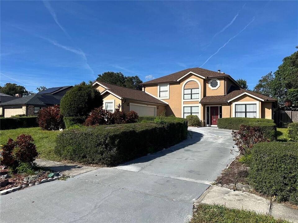 7846 Snowberry Cir in Orlando, FL - Building Photo