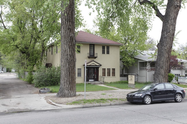 522 S College Ave in Fort Collins, CO - Foto de edificio - Building Photo