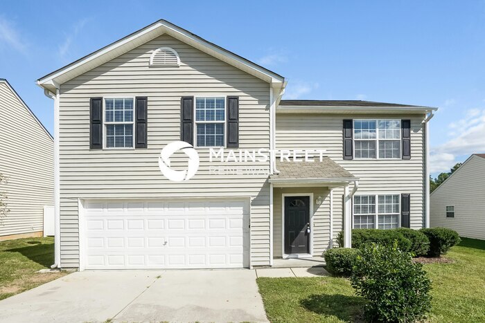 4126 Springfield Creek Dr in Raleigh, NC - Building Photo