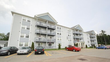 Southgate Apartments in Fredericton, NB - Building Photo - Building Photo