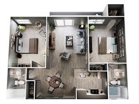 HAVEN WARNER CENTER - 10