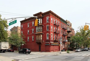 365 Marcy Ave in Brooklyn, NY - Building Photo