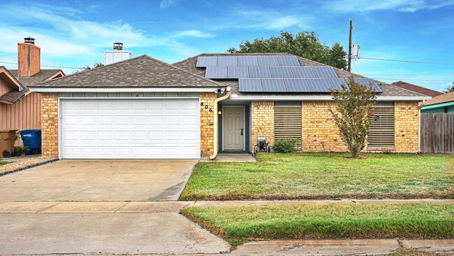 property at 806 Mariana Dr