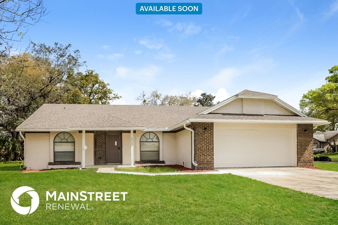 2403 Covedale Ct in Orlando, FL - Building Photo