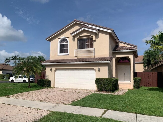 property at 14804 SW 155th Pl