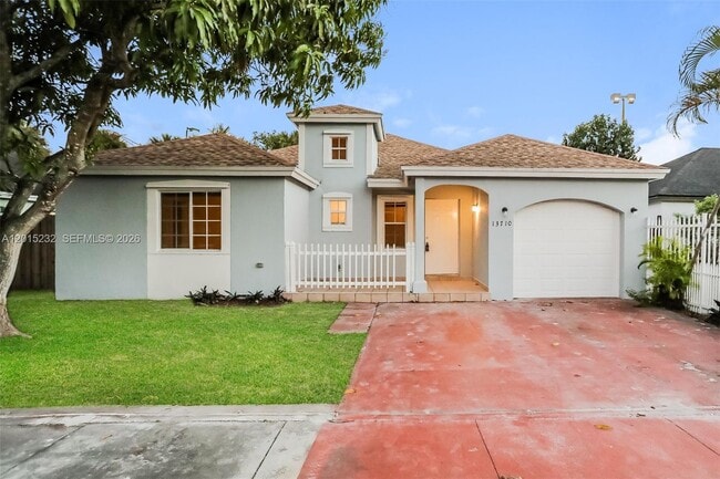 property at 13710 SW 181st Terrace