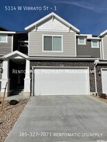 5114 W Vibrato St in Herriman, UT - Building Photo