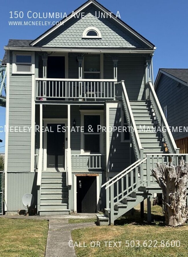 property at 150 Columbia Ave