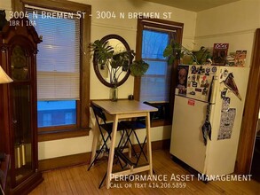 3004 N Bremen St in Milwaukee, WI - Building Photo - Building Photo