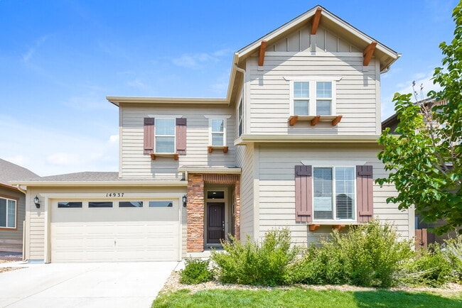 property at 14937 Melco Ave