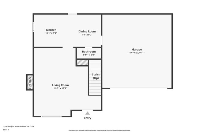 3119 Swilly Ct in Murfreesboro, TN - Building Photo - Building Photo