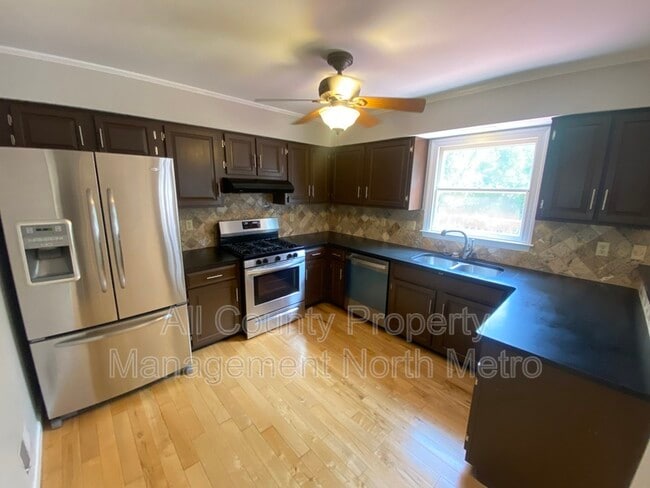 1406 Defoors Dr NW in Atlanta, GA - Building Photo - Building Photo