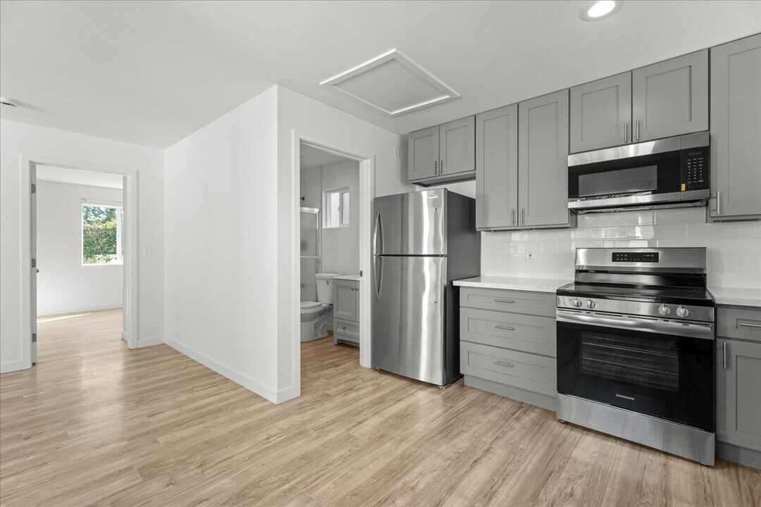 4044 Huron Ave, Unit C in Culver City, CA - Foto de edificio