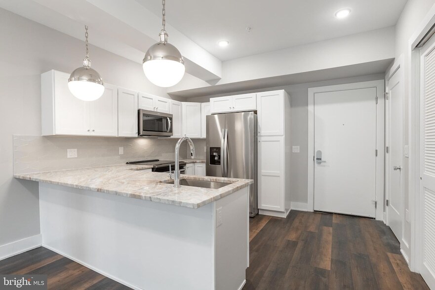 45 W Haines St, Unit 202 in Philadelphia, PA - Foto de edificio