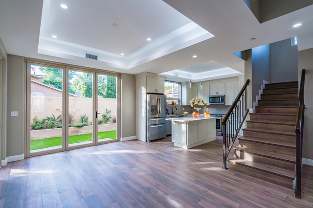 property at 3605 Wesley St