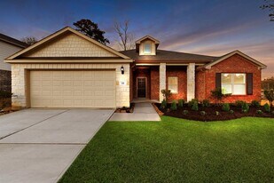 221 Stalwart Hl Trl in Magnolia, TX - Building Photo