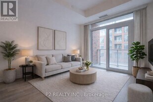 1635 Military Trail in Toronto, ON - Building Photo