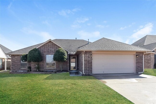 property at 430 NE 23rd Terrace