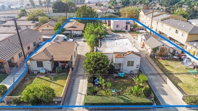 14033 Arthur Ave in Paramount, CA - Building Photo - Building Photo