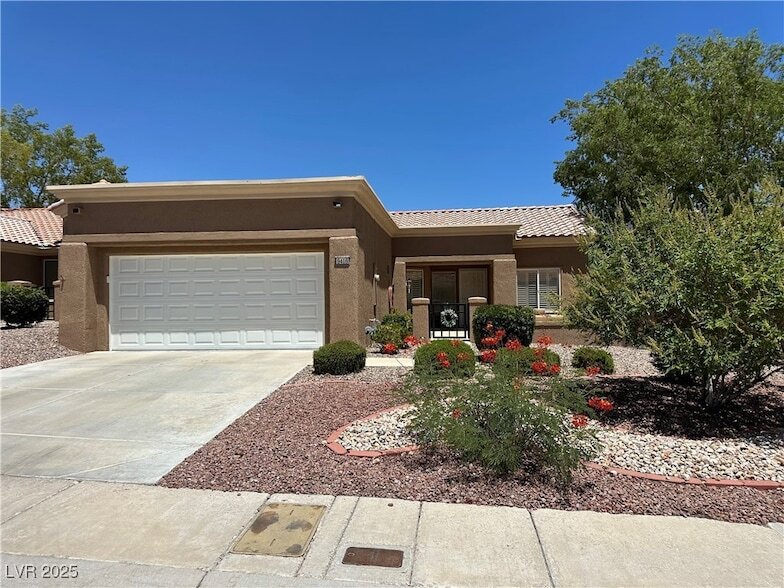 9416 January Dr in Las Vegas, NV - Building Photo