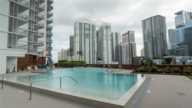 property at 350 S Miami Ave