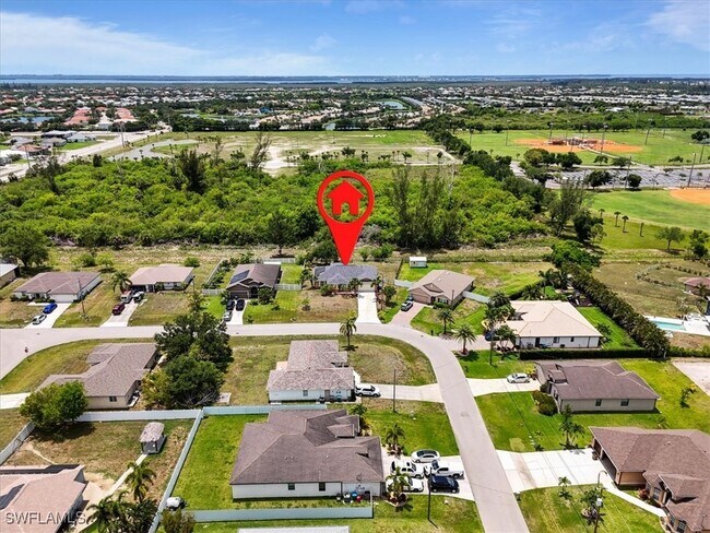 property at 1505 SW 22nd Pl