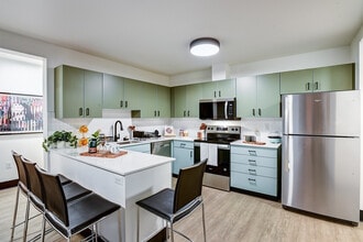 Nordheim Court UW Student Apartments in Seattle, WA - Building Photo - Building Photo