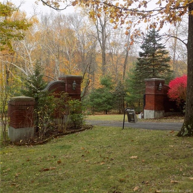 property at 64 Big Bear Hill Rd