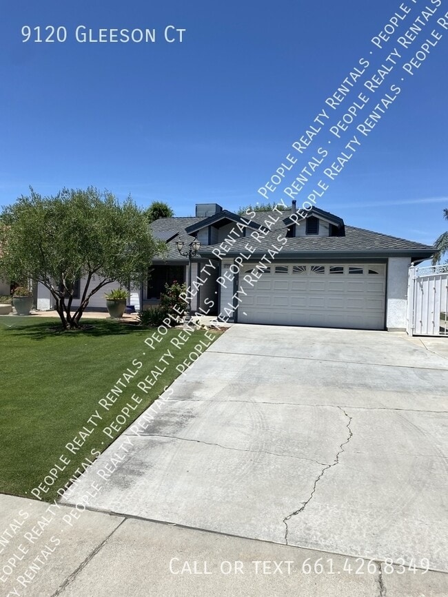 property at 9120 Gleeson Ct