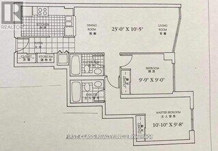 8-608 Lee Centre Dr in Toronto, ON - Building Photo - Building Photo
