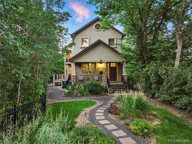 property at 514 E Bijou St