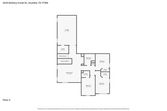 4518 Mallory Creek Dr in Humble, TX - Building Photo - Building Photo