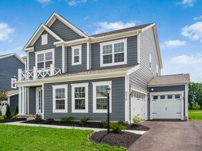 8579 Tupelo Wy in Plain City, OH - Building Photo - Building Photo