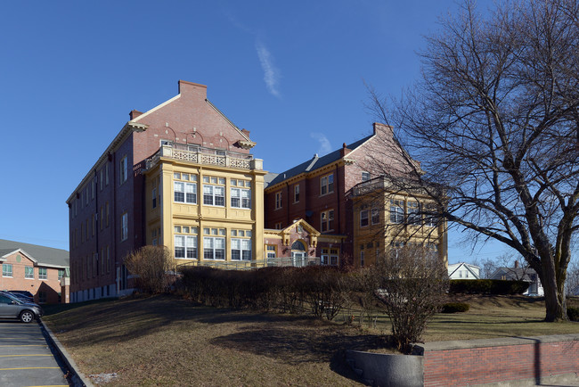 St. Francis House in Woonsocket, RI - Building Photo - Building Photo