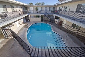 Rayen Street Apartments in North Hills, CA - Building Photo - Building Photo