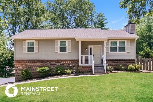 1900 Penwood Dr in Knoxville, TN - Building Photo - Building Photo