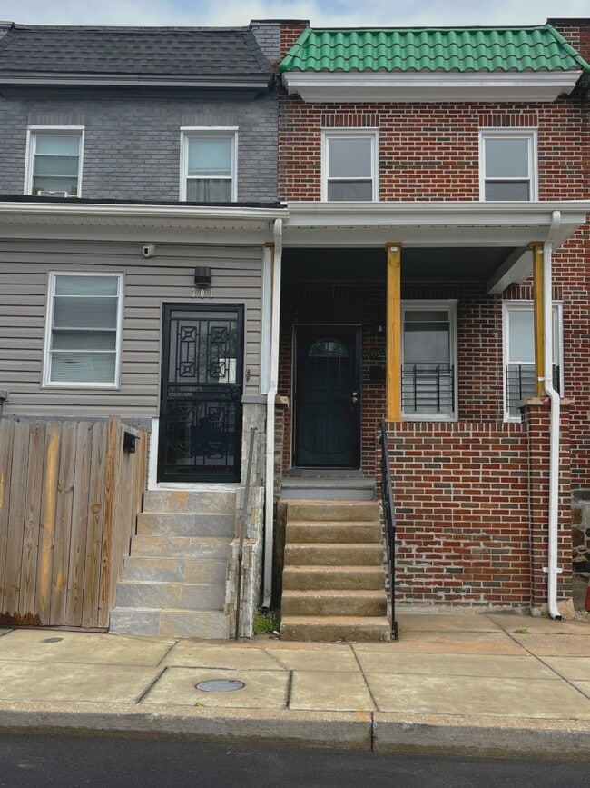 property at 303 Millington Ave