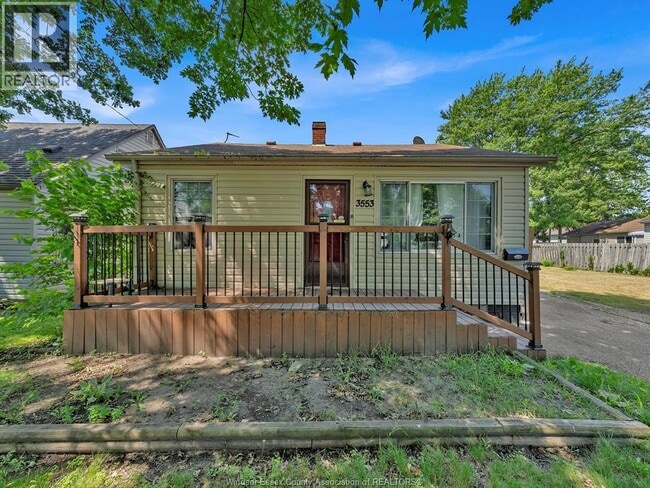 property at 3553 Turner Rd