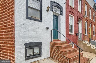 1440 Ward St in Baltimore, MD - Building Photo - Building Photo