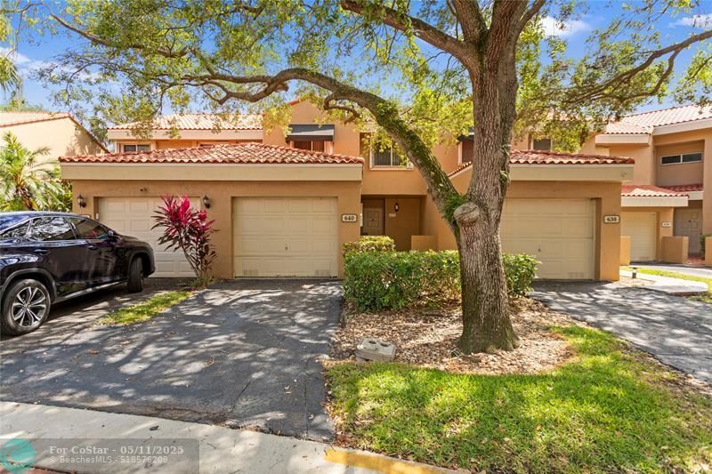 640 N University Dr in Plantation, FL - Building Photo
