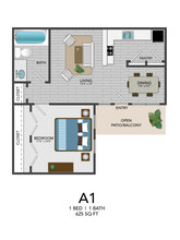 Coronado Villas in Denton, TX - Building Photo - Building Photo