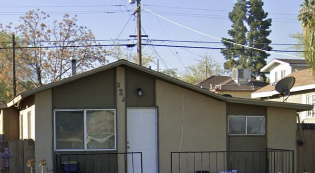 323 A St in Taft, CA - Building Photo - Building Photo