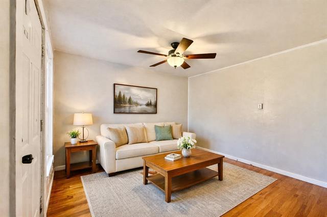 815 SE 18th St in Mineral Wells, TX - Building Photo