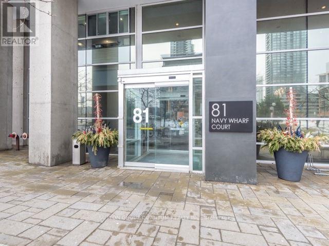 81-3081 Navy Wharf Ct in Toronto, ON - Building Photo - Building Photo