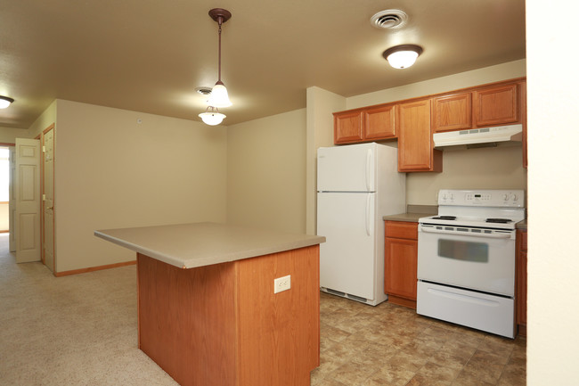 Archway Apartments in Billings, MT - Foto de edificio - Interior Photo