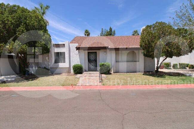 property at 8742 E Via De La Luna