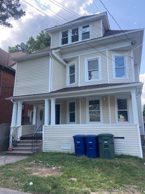 666 Capitol Ave in Bridgeport, CT - Building Photo