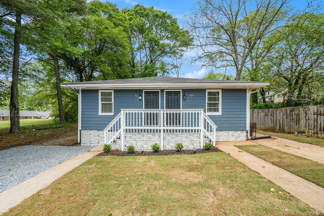 931 Black Oak Dr SE in Atlanta, GA - Building Photo
