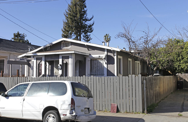 1641-1645 47th Ave in Oakland, CA - Building Photo - Building Photo