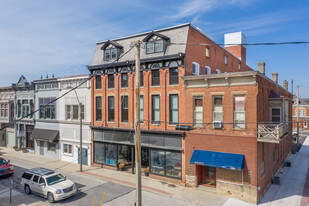 Court Street Lofts Apartments